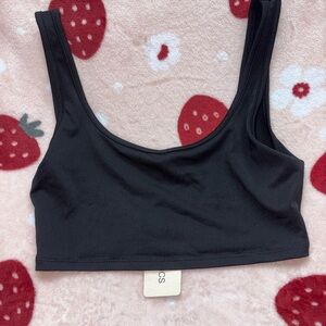 Black Women's Intimate Top